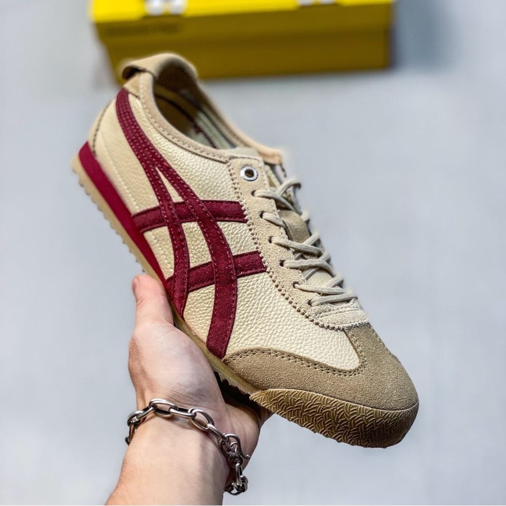 ⭐️⭐️⭐️Onitsuka Tiger MEXICO 66 SD Low-top Sneakers for Women - Picture 2 of 6